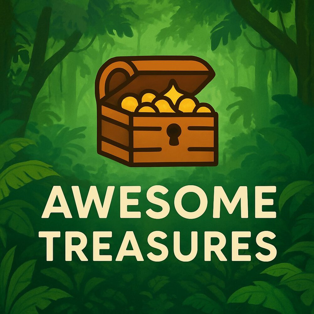 Meet your Posher, Awesome Treasures!